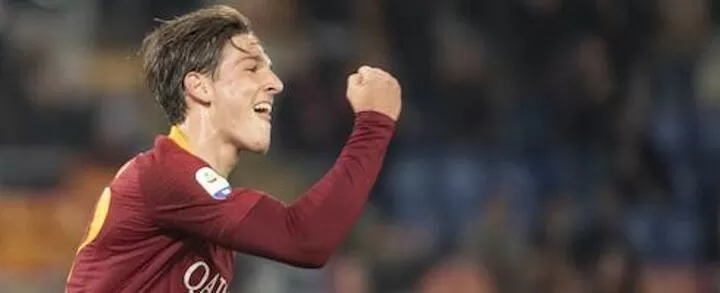 Higuain Could Be Used In Juventus Bid For Roma Starlet Zaniolo Cds All Football