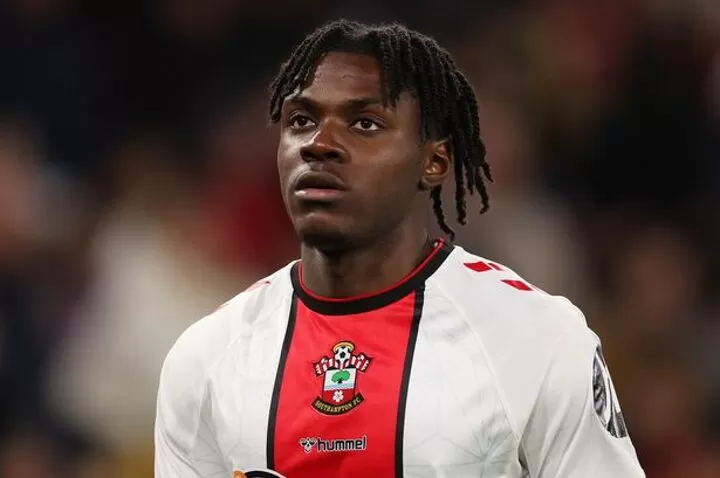 Saints transfer hotsell news