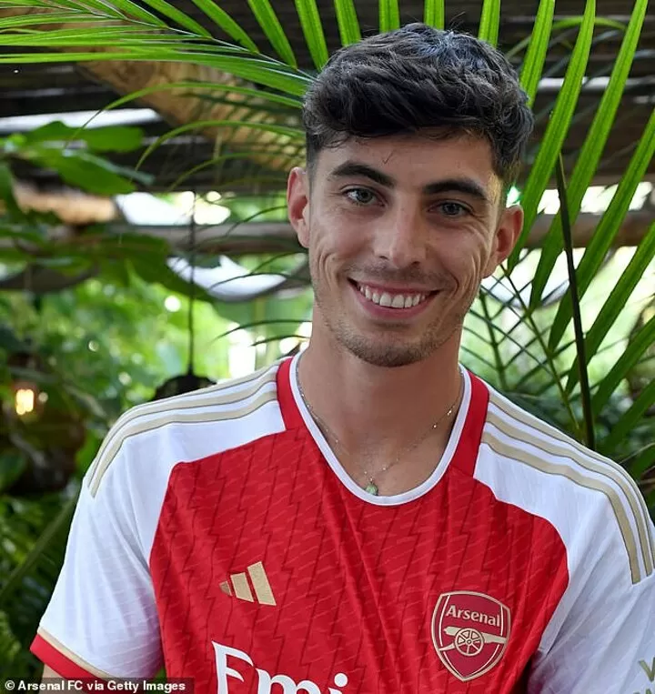 Real Madrid 'tried to hijack Arsenal's move for Kai Havertz from