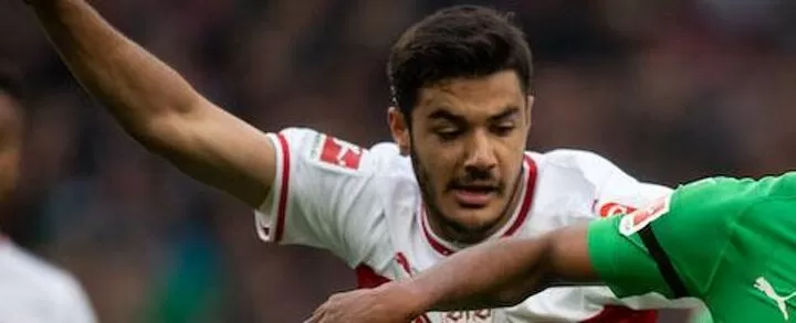 Milan And Bayern Target Ozan Kabak Chooses To Join Schalke Bild All Football