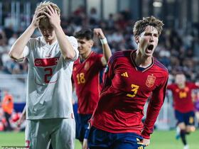 Miranda's extra-time winner fires Spain into U21 Euros semis as Israel qualify