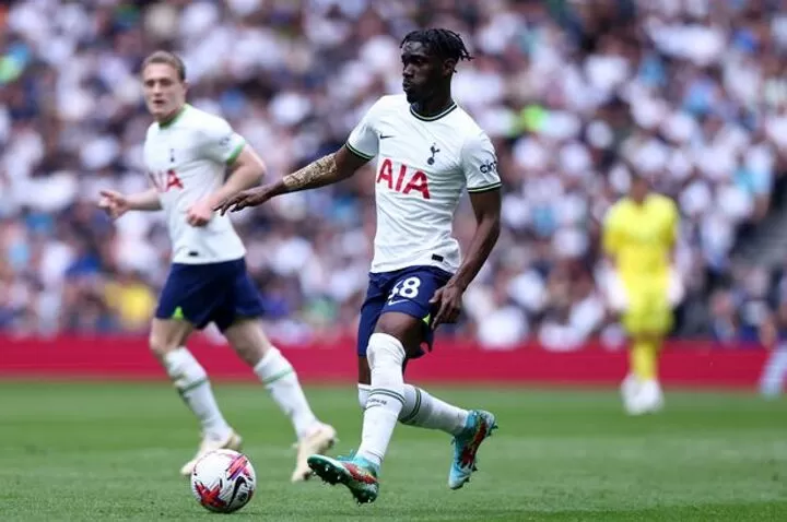 Tottenham squad cheap number