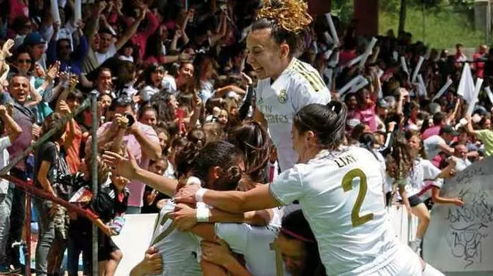 The Reasons Why Real Madrid Entered The Women S Game All Football