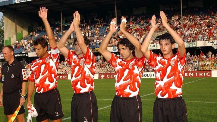 Five iconic LaLiga kits for the ages All Football