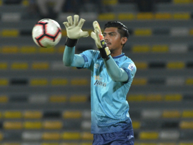 Under-fire Hafizul grateful for Durakovic, Perak teammates and family's support