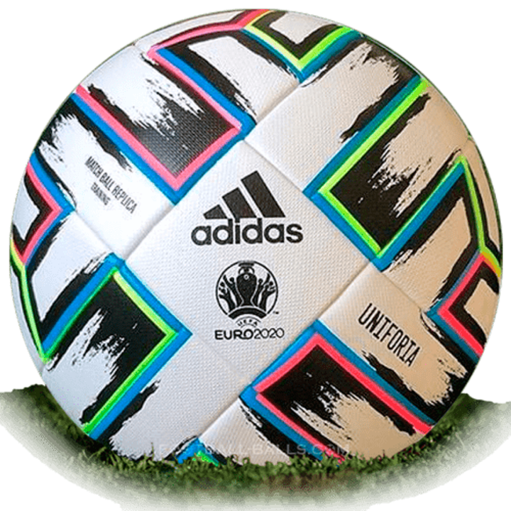 EURO FOOTBALL 2018 TOP QUALITY UFFICIALE Termica Match Ball-Spedster 