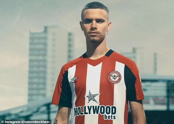 New cheap brentford kit
