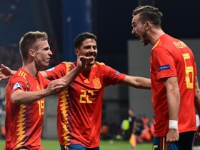 España sub21 arrolla por 4-1 a Francia para meterse en la final contra Alemania