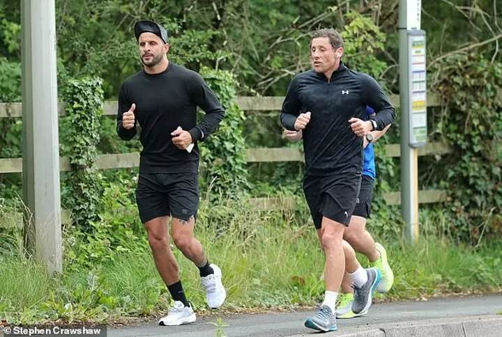 Jogging bayern sales 2021
