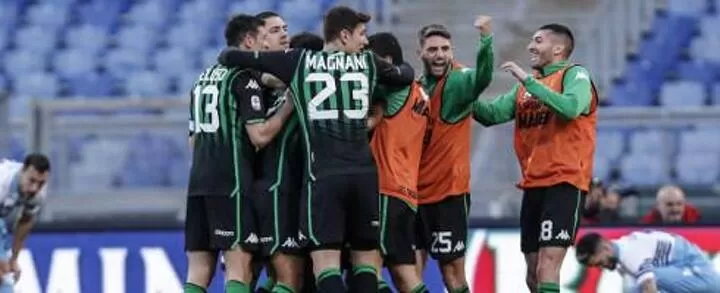 Official Sassuolo Purchase Inter Talent Marco Sala All Football