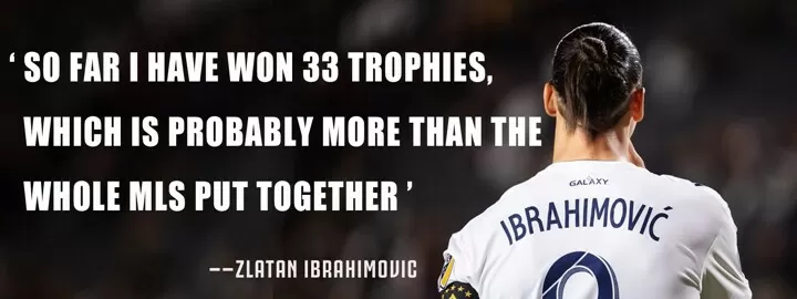 Daily Quotes Zlatan Does What Zlatan Does Thoughts All Football