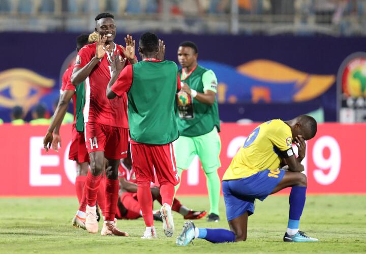 Olunga: Why I am impressed by Harambee Stars