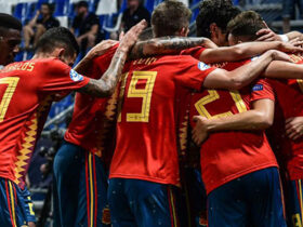 España gana su quinto Europeo sub 21 y ya es con Italia el país con más títulos