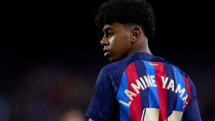 Barca bet heavily on Lamine Yamal by giving the 15-year-old a 5-year deal| All Football
