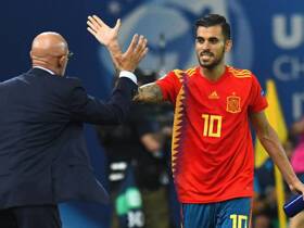 Ceballos: "Aquí lo jugué todo y soy feliz; cuando no juego no soy la misma persona..."
