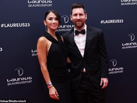 Messi's personal life: Married, holidays with Suarez and $9m Miami apartment