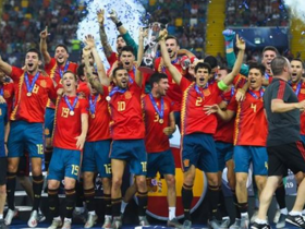 Spain 2-1 Germany: La Roja avenge defeat from 2017 & crown Euro U21 champions