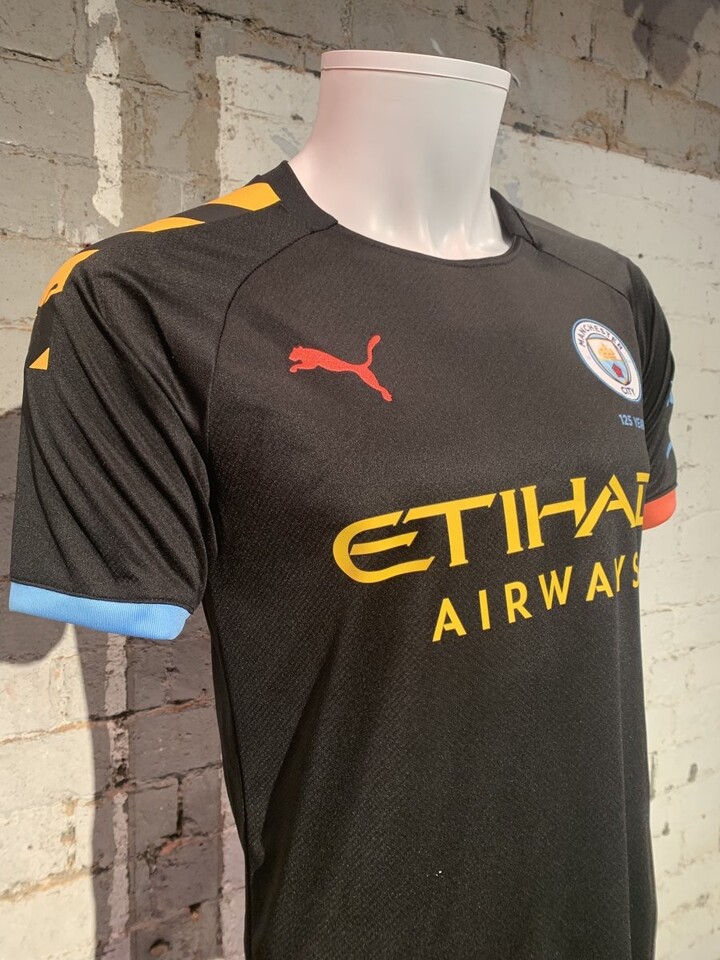 maillot manchester city 2019 2020