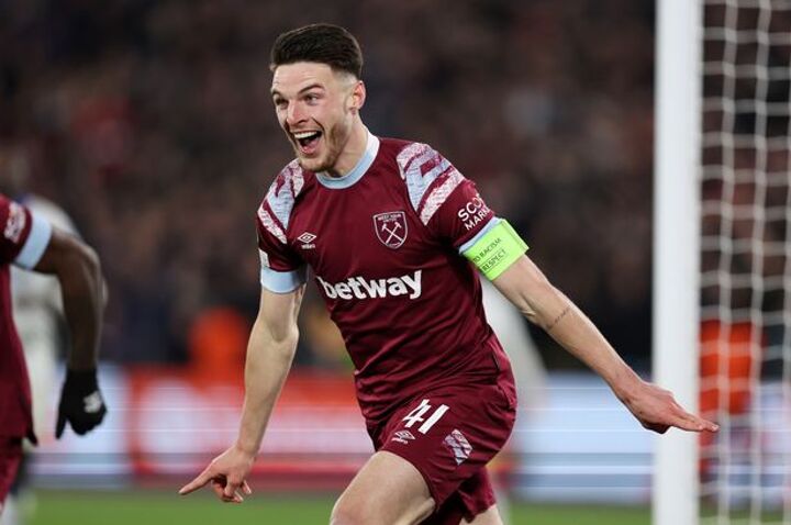 Arsenal set for £50m 'discount' on huge Declan Rice transfer deal as ...