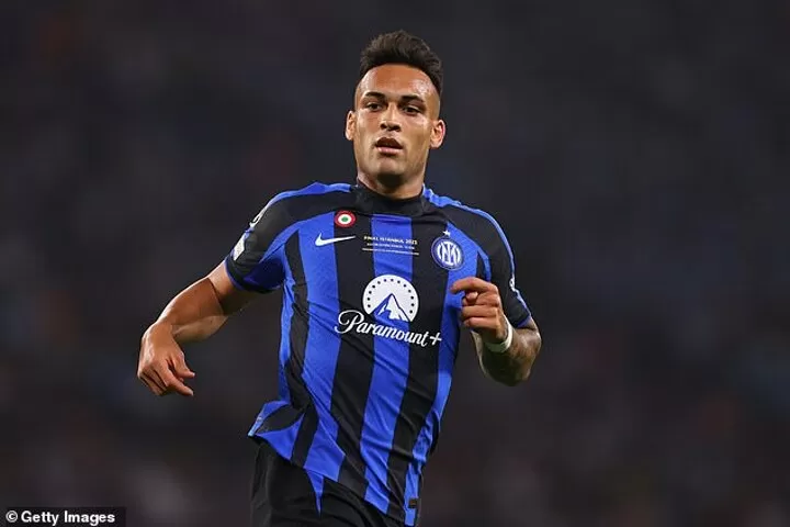 Inter milan store blue jersey