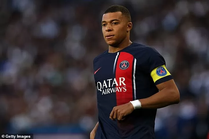 Kylian Mbappe to be available against Nice, says PSG boss Luis Enrique