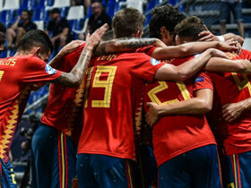 La final del Europeo sub21 fue líder en la audiencia televisiva en España