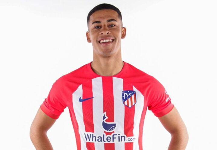 Atlético Madrid poised to sign, loan out young Uruguayan center-back - Into  the Calderon