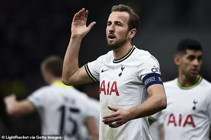 Reports Say Harry Kane Will Not Try To Leave Tottenham This Summer