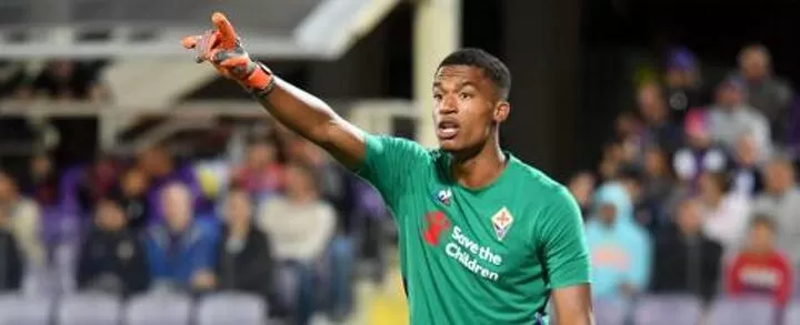 Lafont Was Not Happy At Fiorentina For Various Reasons All Football