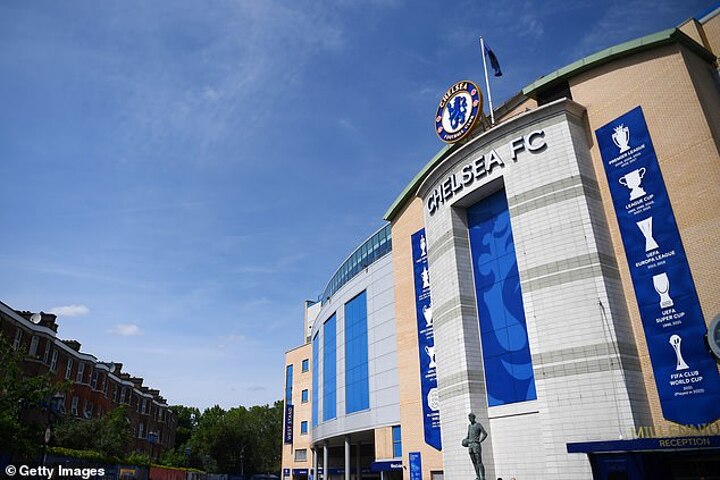 Chelsea 'take huge step closer to £2BILLION renovation of Stamford