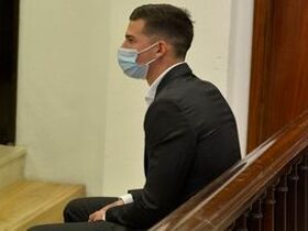 El TSJA confirma la condena de cuatro años de cárcel a Santi Mina