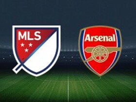 Laporan Pertandingan: MLS All-Stars 0-5 Arsenal