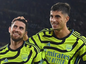 MLS All-Stars 0-5 Arsenal: Jesus, Havertz, Martinelli & co kickstart the US tour