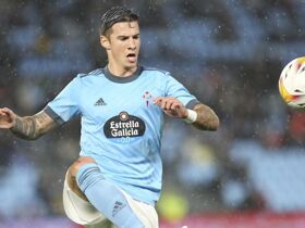 Prosecution asks for former Celta Vigo striker Santi Mina to be detained due to flight risk