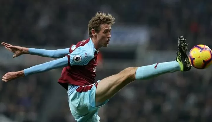 Crouch Receives Lucrative Offer From China To Continue Playing Career All Football