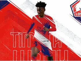 Timothy Weah ficha por el Losc Lille procedente del PSG