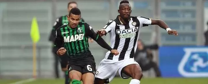 Official Sassuolo Sign Rogerio And Pinelli On Permanent Moves From Juventus All Football