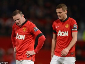 Rooney, Carrick, now Bruno - How Man Utd's captains in POST-FERGUSON ERA fared
