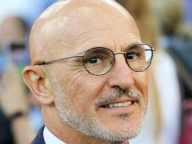 De la Fuente: "Esta generación es irrepetible, merece el reconocimiento de toda España"