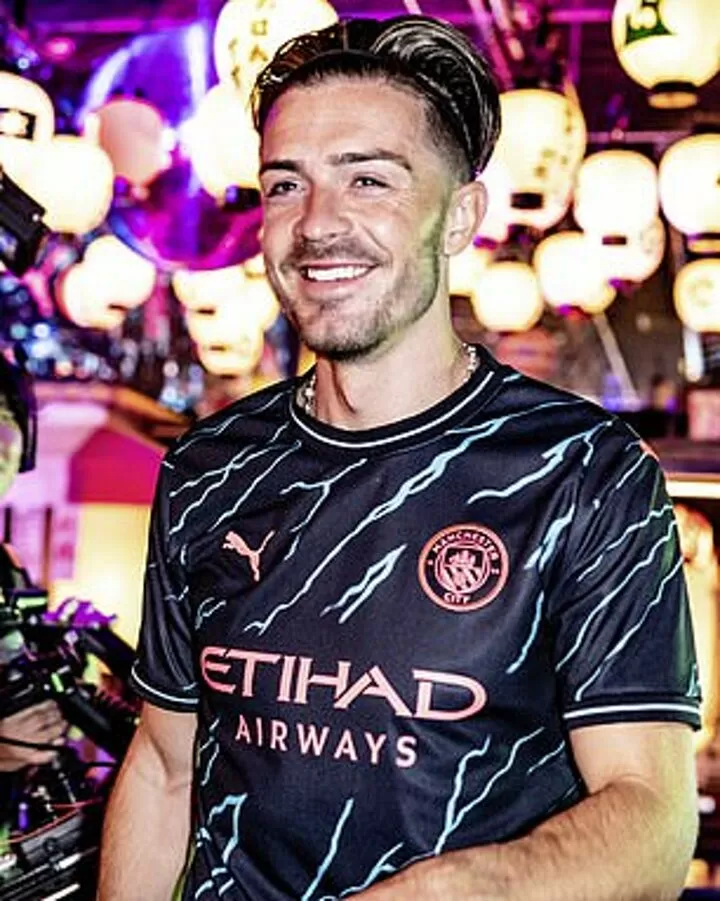 Man city sale second kit