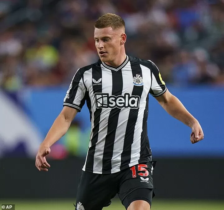 Harvey Barnes says Newcastle have 'nothing to be scared of' in Champions  League| All Football