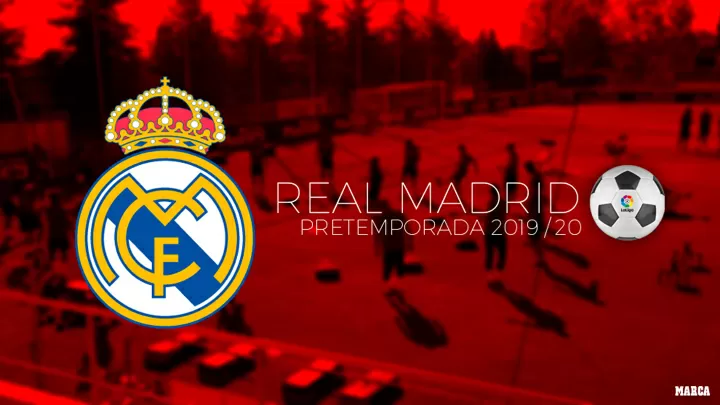 Updates on Real Madrid's pre-season games