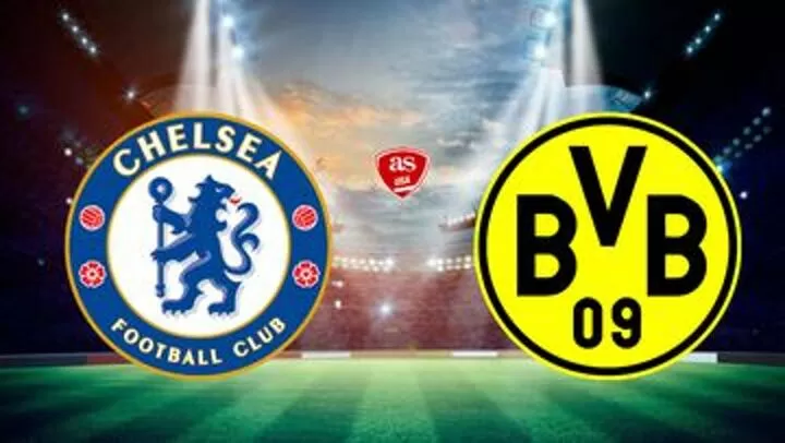 Chelsea vs Dortmund times how to watch on TV and stream online