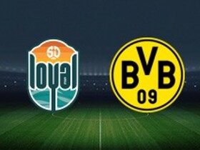 Laporan Pertandingan: San Diego Loyal 0-6 Borussia Dortmund