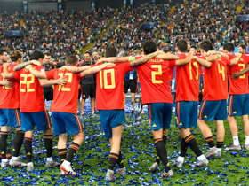 Nueve campeones de Europa sub 21 no pueden ir a los Juegos por edad