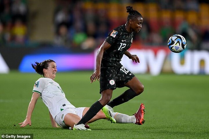 Nigeria 0-0 Republic of Ireland: Super Falcons progress into