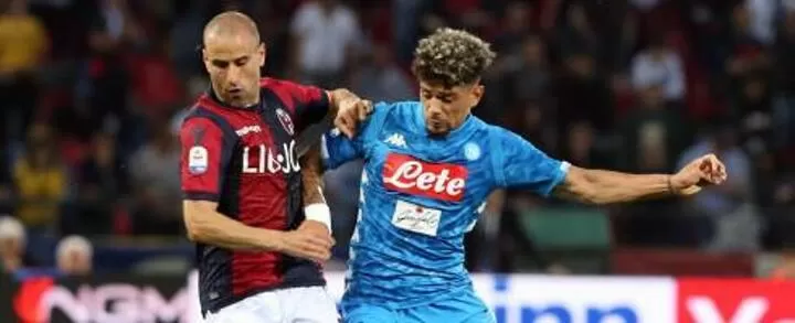 Bologna Confirm Rodrigo Palacio To Stay At The Club For Another Season All Football