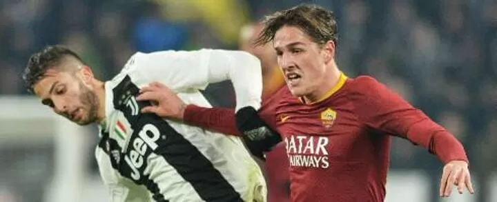 Roma And Zaniolo Are Still A Long Way Off Agreeing Terms For New Contract Gds All Football