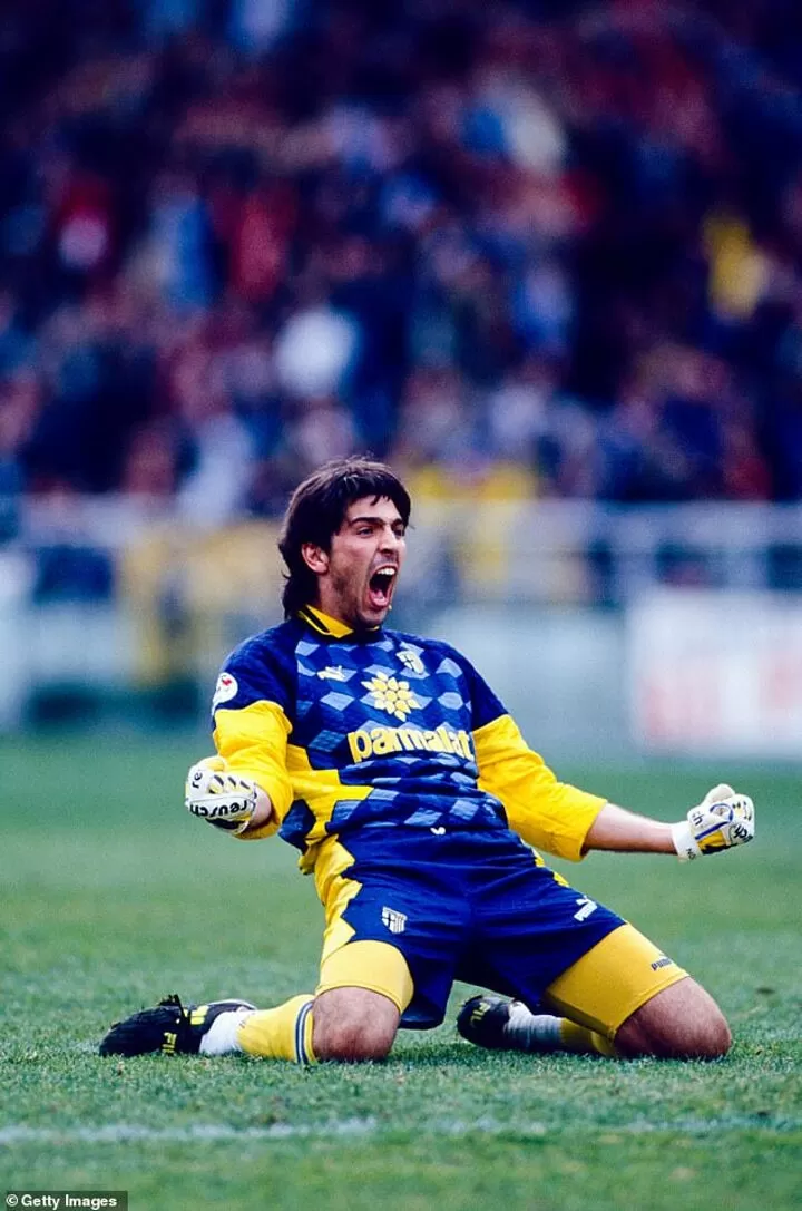 Buffon revolutionised keeper role with 'alien'-like abilities from