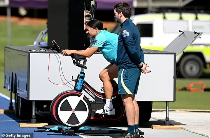 Sams exercise 2025 bike